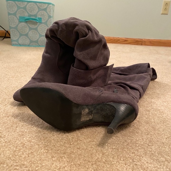 victoria's secret colin stuart boots - Picture 2 of 4